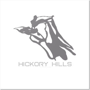 Hickory Hills Resort 3D Posters and Art